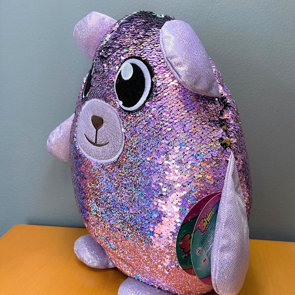 Shimmeez 14" plush - Benji Bear - Picture 2 of 4